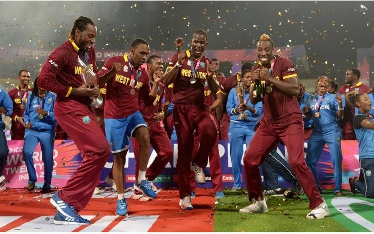 West Indies Team West Indies Team