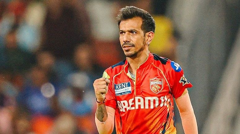 Yuzvendra Chahal Yuzvendra Chahal