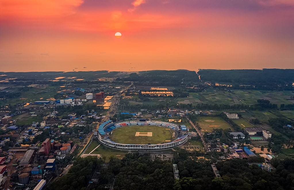 Zahur Ahmed Chowdhury Stadium Zahur Ahmed Chowdhury Stadium