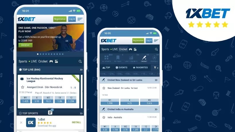 1xBet App vs 1xBet Website 1xBet App vs 1xBet Website