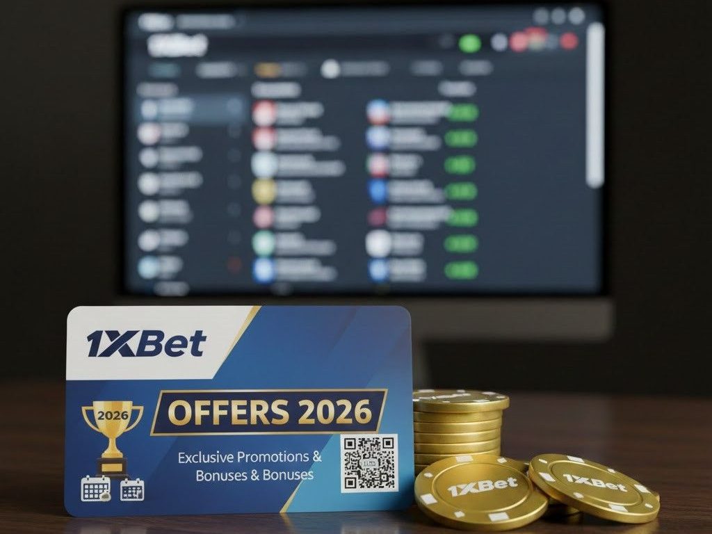 1xBet IPL 2026 Offers 1xBet IPL 2026 Offers