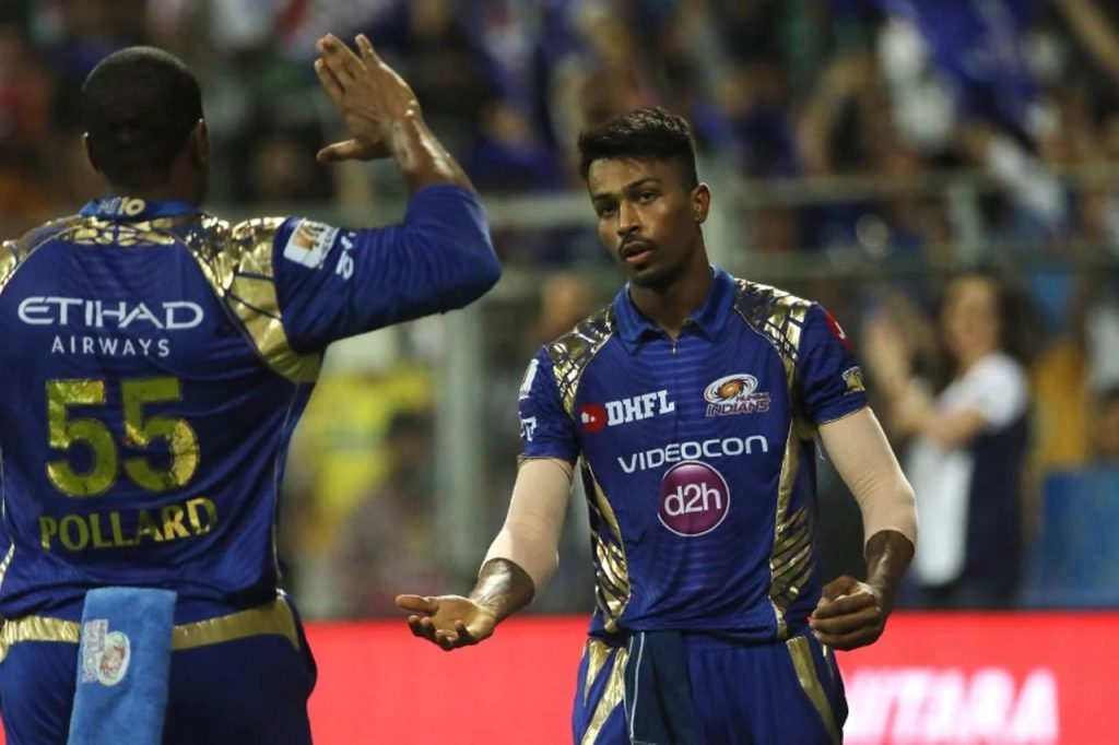 223/6 vs Punjab Kings, 2017 223/6 vs Punjab Kings, 2017