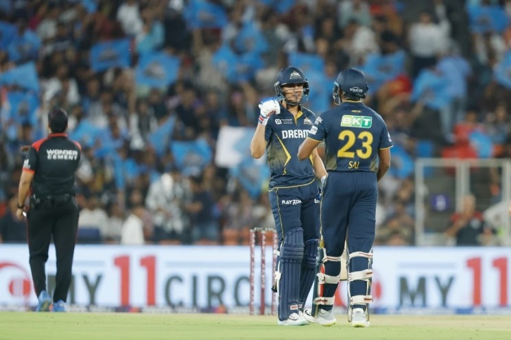 224/6 Against Sunrisers Hyderabad 224/6 Against Sunrisers Hyderabad