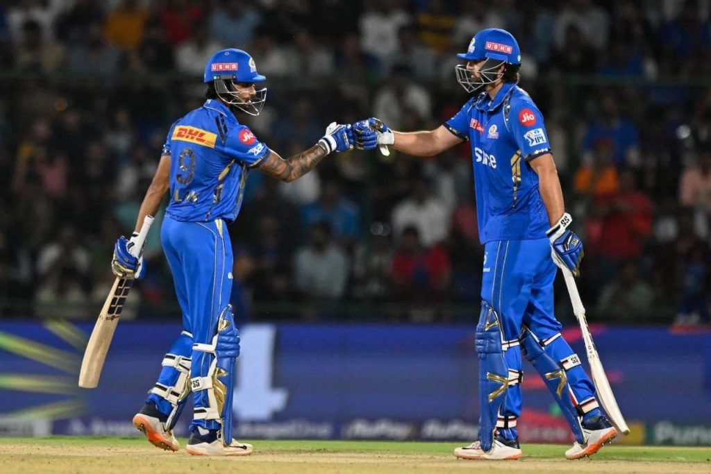 247/9 vs Delhi Capitals, 2024 - highest MI team score 247/9 vs Delhi Capitals, 2024 - highest MI team score