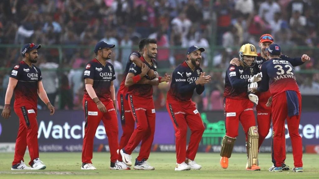 59 – Rajasthan Royals vs RCB 59 – Rajasthan Royals vs RCB