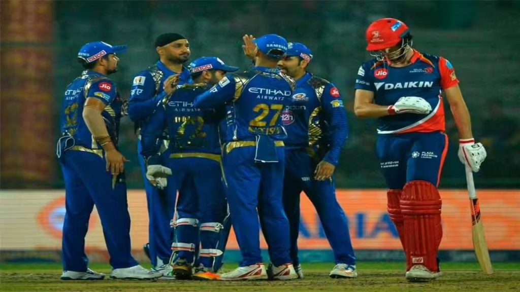 66 – Delhi Daredevils vs MI 66 – Delhi Daredevils vs MI