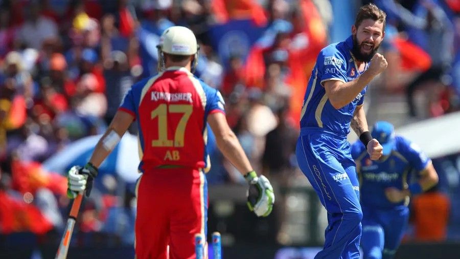 70 – RCB vs RR 70 – RCB vs RR