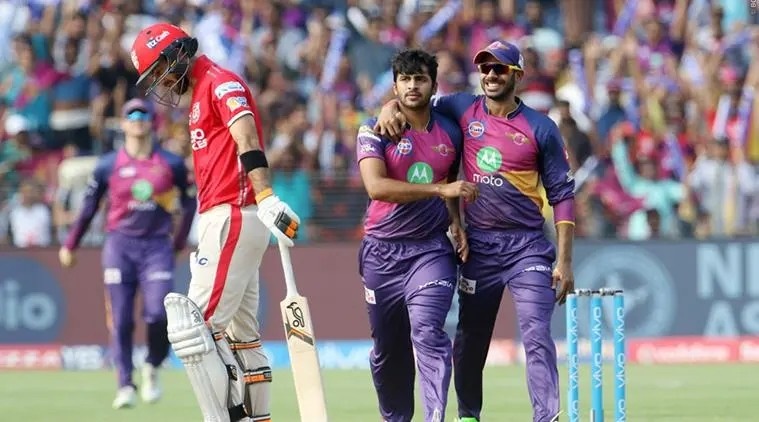 73 – Kings XI Punjab vs RPS 73 – Kings XI Punjab vs RPS