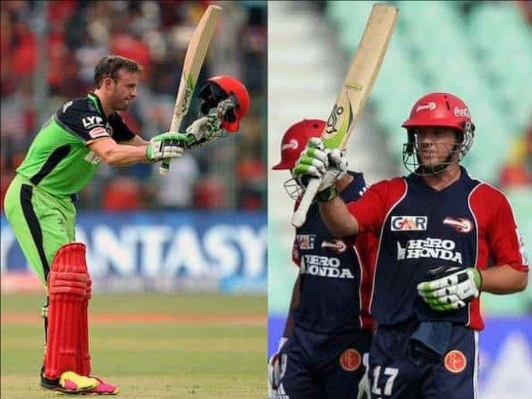AB de Villiers AB de Villiers