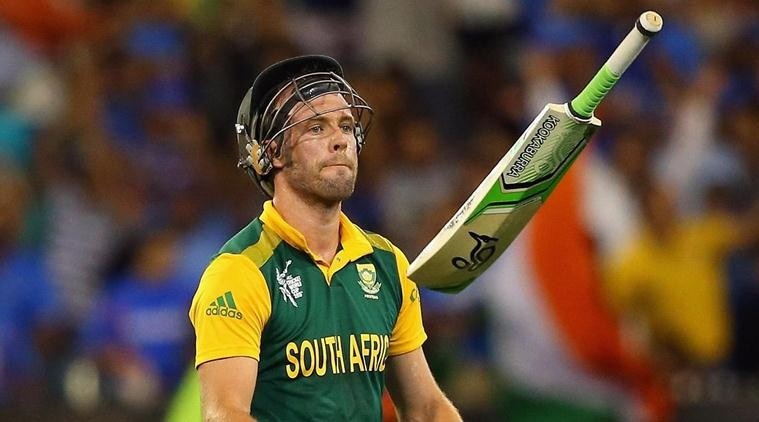 AB de Villiers: 717 Runs AB de Villiers: 717 Runs
