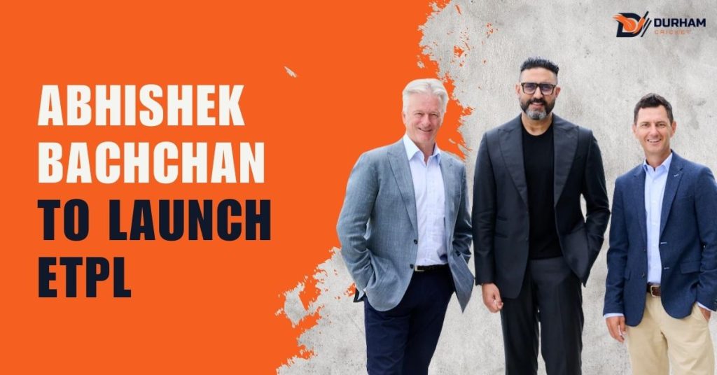 Abhishek Bachchan To Launch ETPL