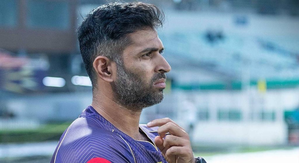 Abhishek Nayar – Kolkata Knight Riders Abhishek Nayar – Kolkata Knight Riders