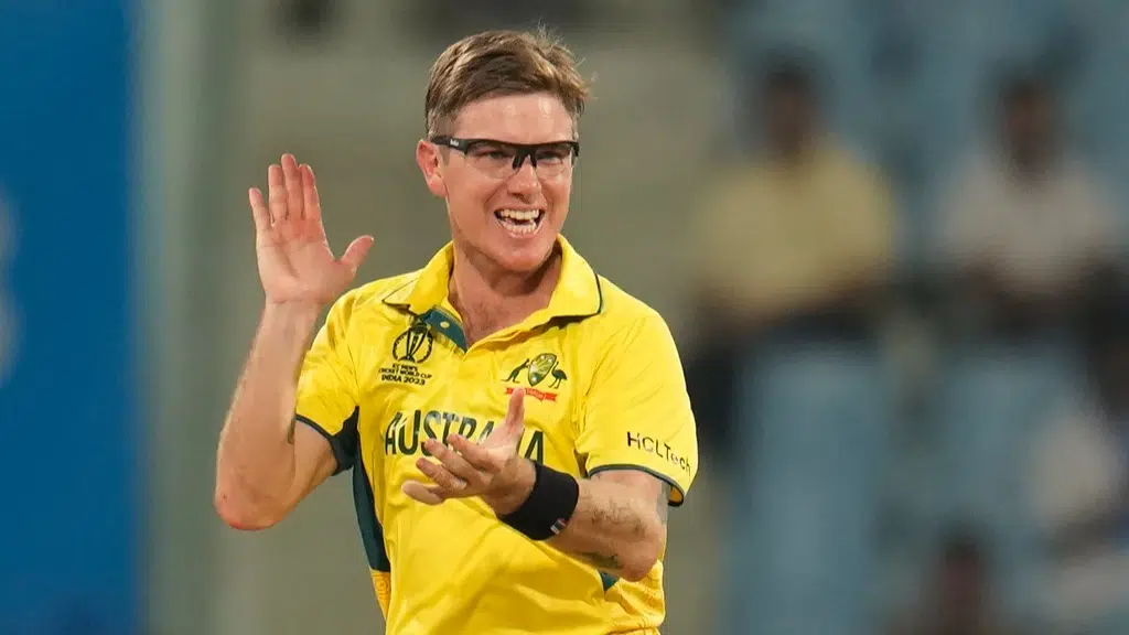 Adam Zampa: 36 Wickets Adam Zampa: 36 Wickets