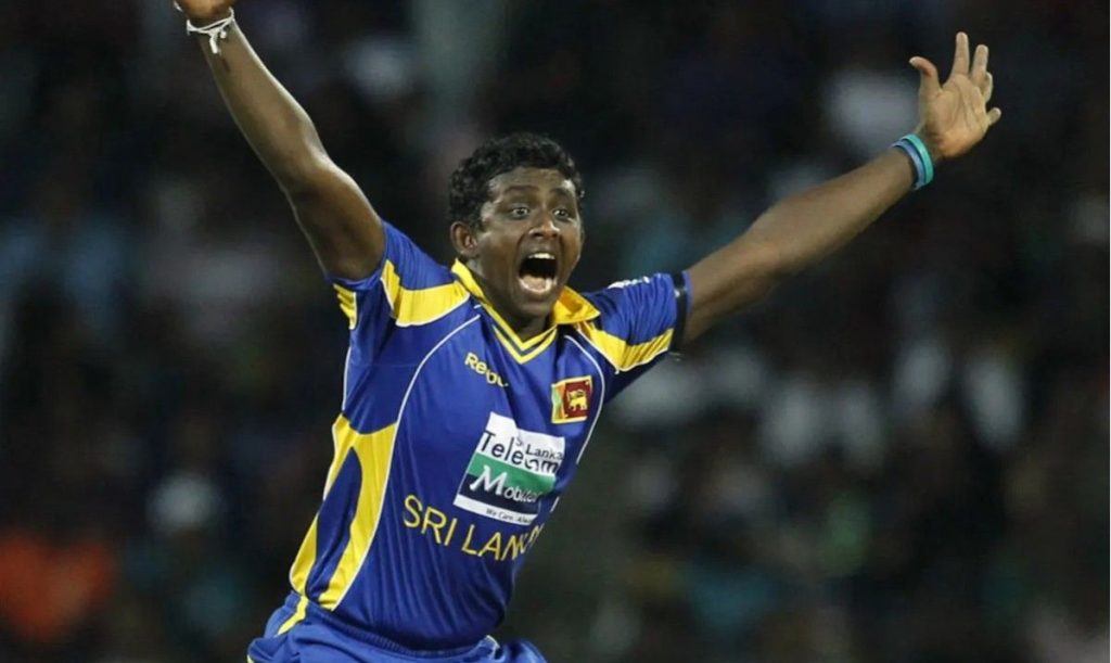 Ajantha Mendis: 35 Wickets Ajantha Mendis: 35 Wickets