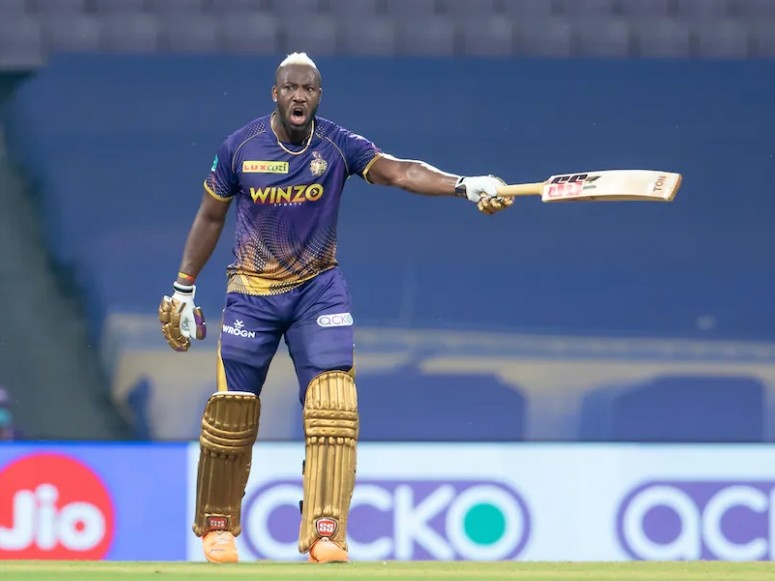Andre Russell Andre Russell