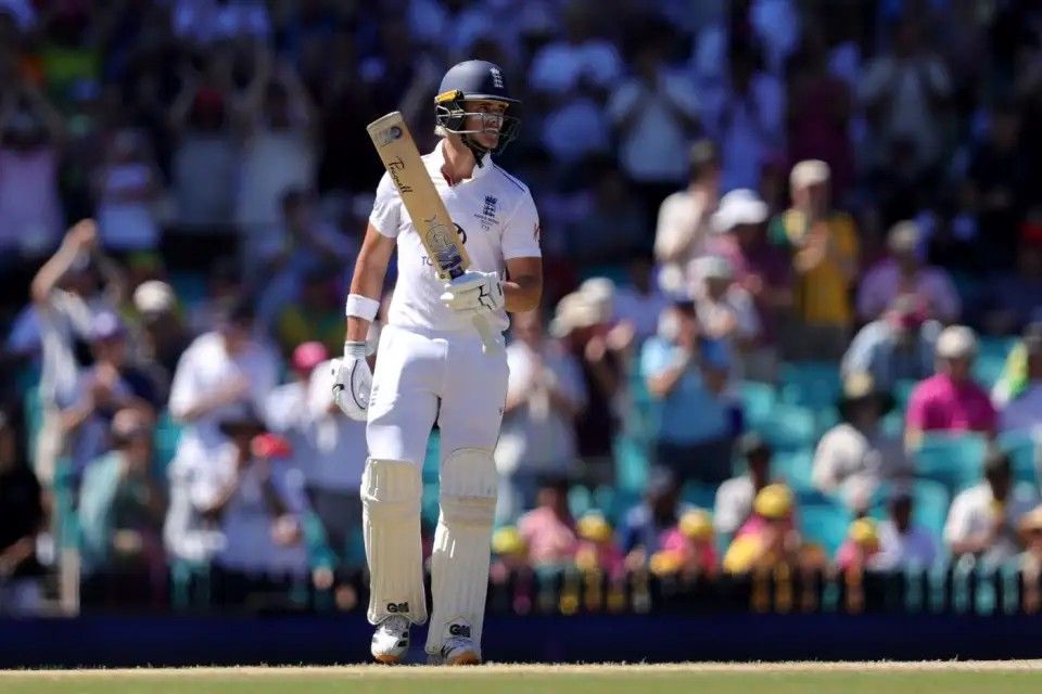 Ashes 5th Test Day 5 Session 1 Ashes 5th Test Day 5 Session 1