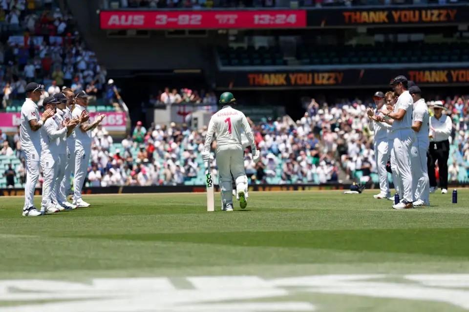 Ashes 5th Test Day 5 Session 2 Ashes 5th Test Day 5 Session 2