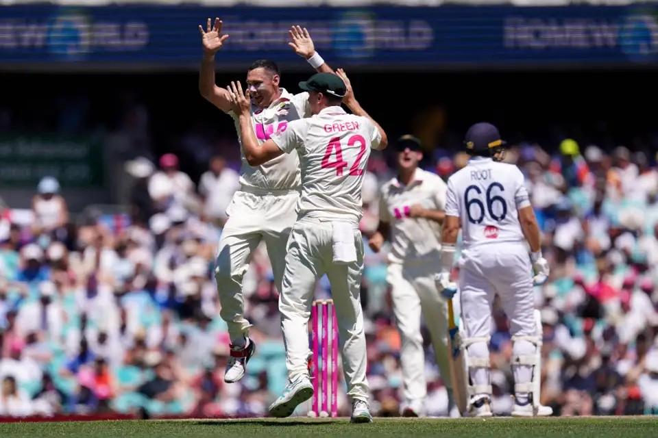 Australia tries to end things early, but England survives Australia tries to end things early, but England survives