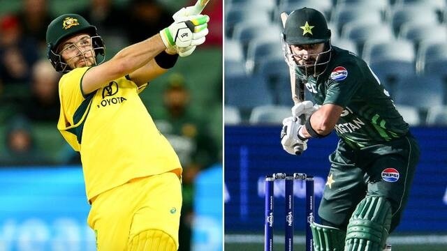 Australia vs Pakistan 1st T20I Match Odds