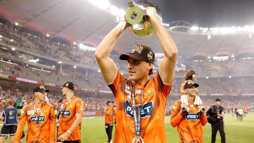 BBL Winners List BBL Winners List