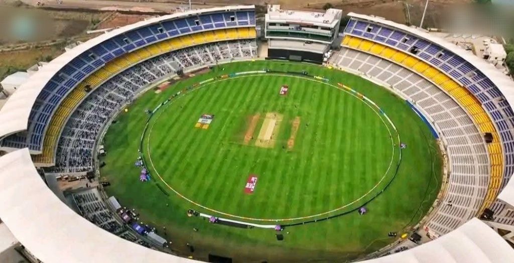 BCA Stadium, Vadodara BCA Stadium, Vadodara