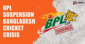 BPL Suspension Bangladesh Cricket Crisis