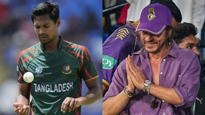 Bangladesh T20 World Cup and Mustafizur's KKR Exit Bangladesh T20 World Cup and Mustafizur's KKR Exit