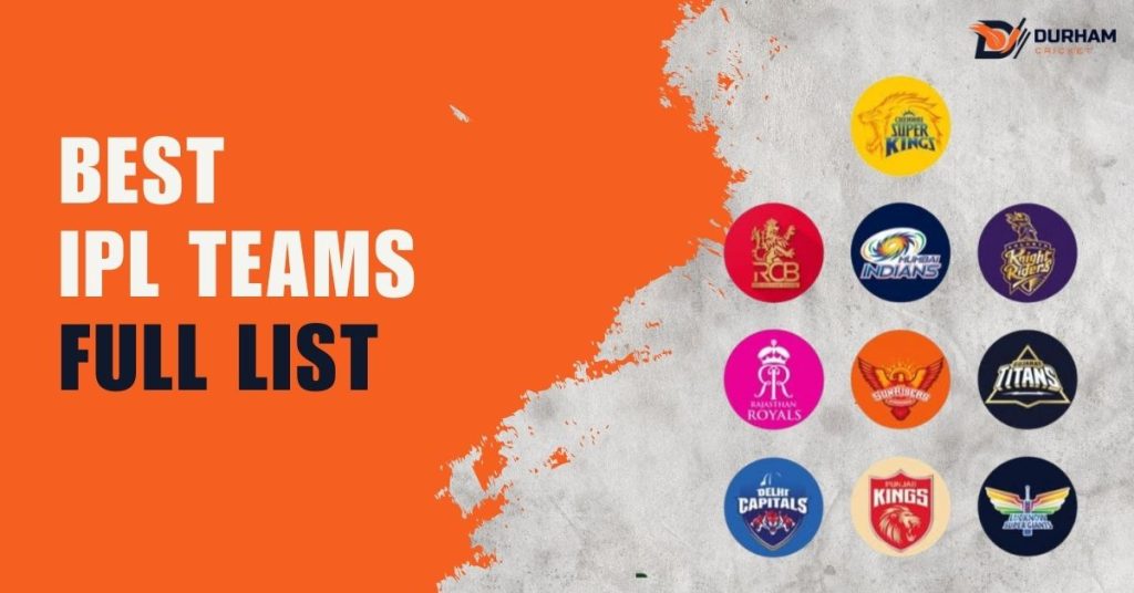 Best IPL Teams
