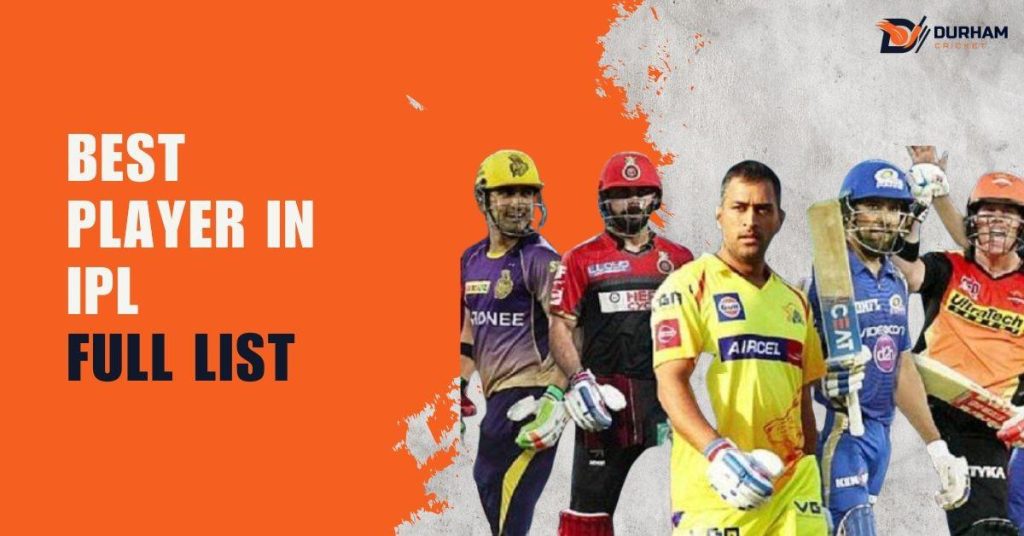 Best Player In IPL