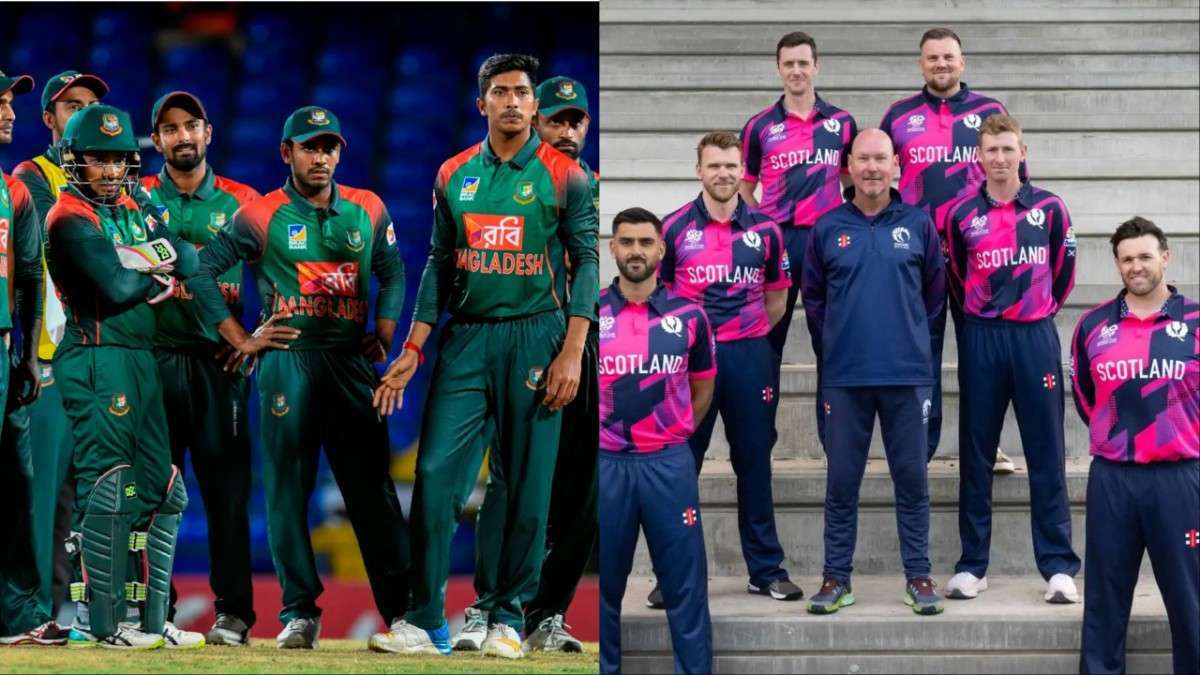 ICC Replaces Bangladesh With Scotland ICC Replaces Bangladesh With Scotland
