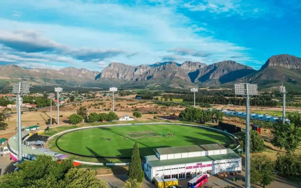 Boland Park Pitch Report & Conditions Boland Park Pitch Report & Conditions