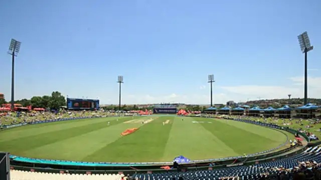 Centurion, SuperSport Park Centurion, SuperSport Park