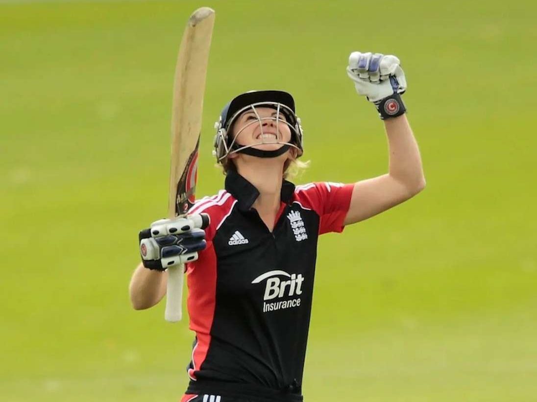 Charlotte Edwards Charlotte Edwards