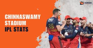 Chinnaswamy Stadium IPL Stats