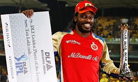 Chris Gayle Chris Gayle