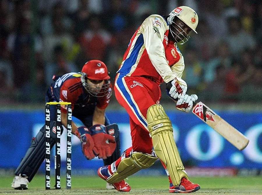 Chris Gayle (RCB) – 733 Runs In 2012 Chris Gayle (RCB) – 733 Runs In 2012