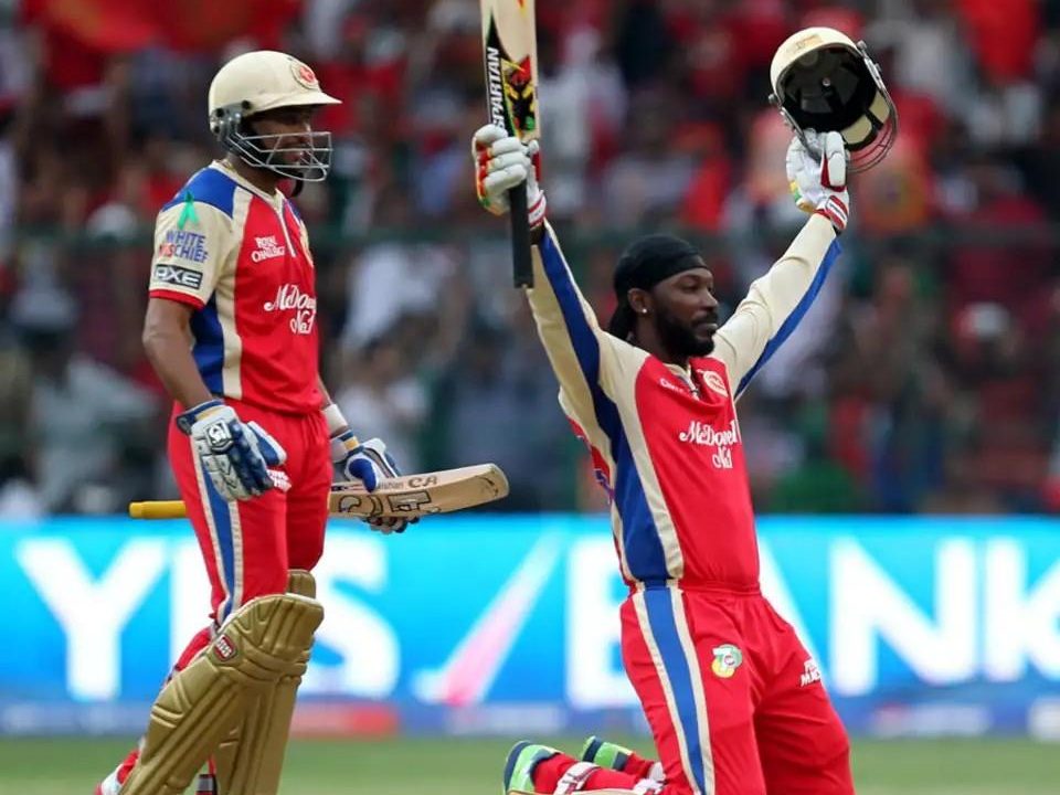 Chris Gayle – 30 balls vs Pune Warriors Chris Gayle – 30 balls vs Pune Warriors