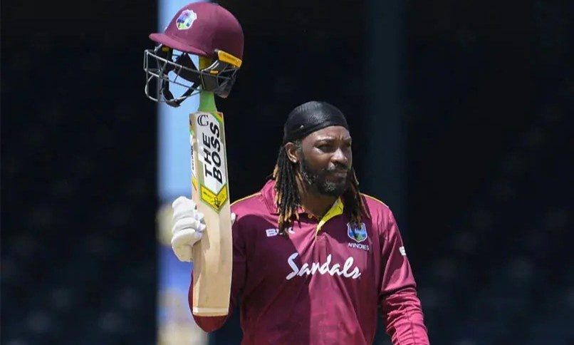 Chris Gayle: 965 Runs Chris Gayle: 965 Runs