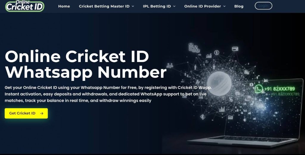 CricketIDWapp CricketIDWapp