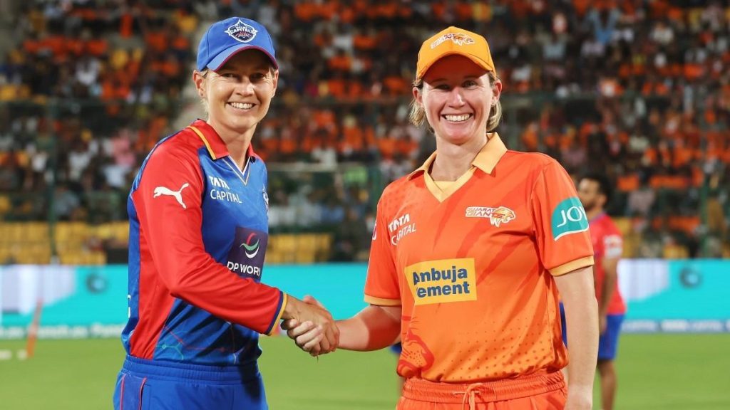 DC-W vs GG-W WPL Match Prediction