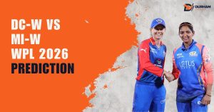 DC-W vs MI-W WPL 2026 Match 3 Odds