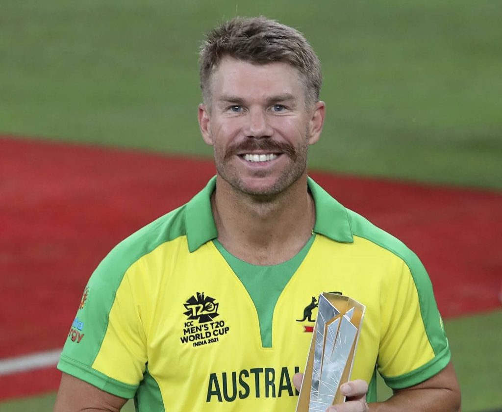 David Warner: 984 Runs David Warner: 984 Runs