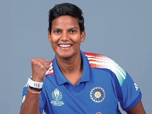Deepti Sharma: First Indian To Take WPL Hat-Trick Deepti Sharma: First Indian To Take WPL Hat-Trick