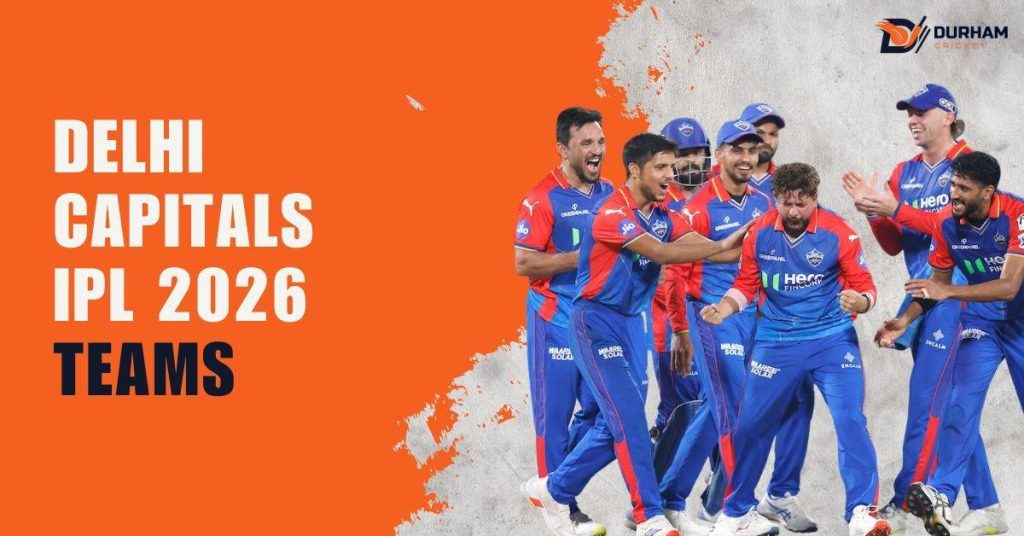 Delhi Capitals IPL Team 2026