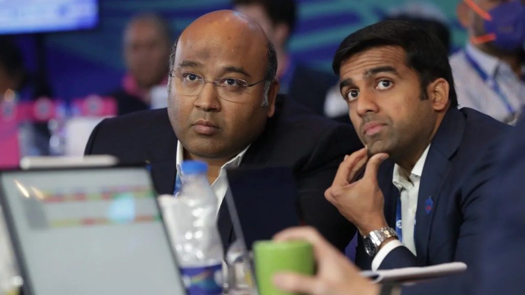 Delhi Capitals Owners