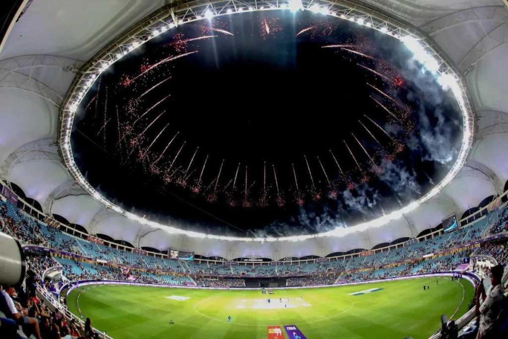 Dubai International Stadium