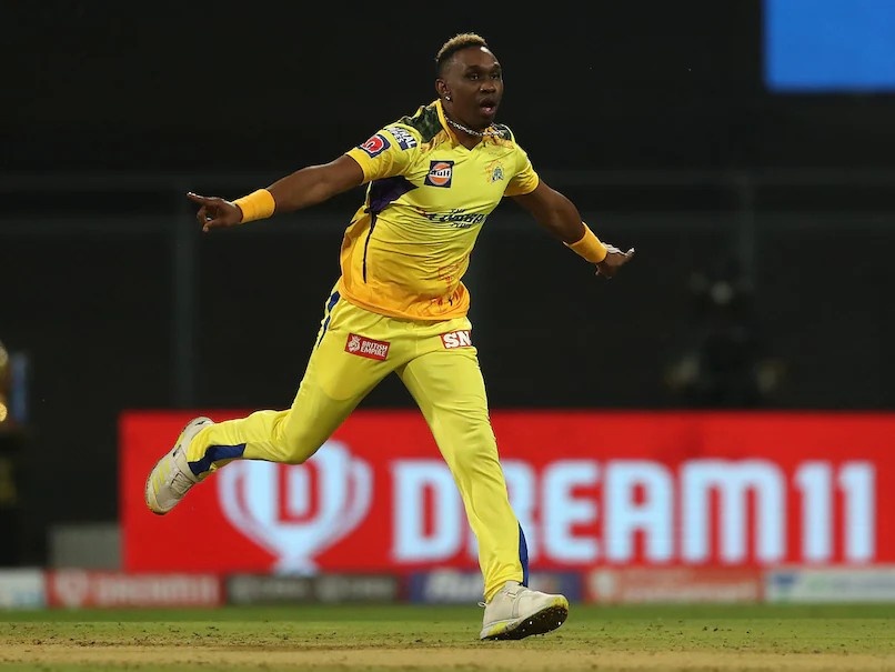 Dwayne Bravo Dwayne Bravo