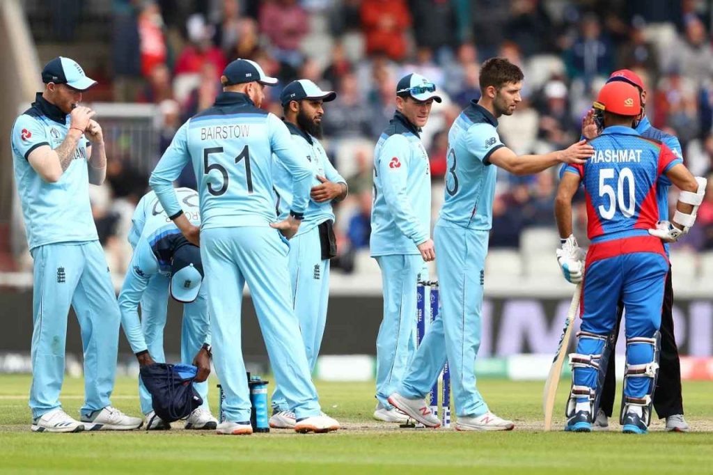 England vs Afghanistan Head to Head In ODIs England vs Afghanistan Head to Head In ODIs