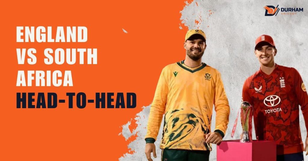 England vs South Africa Head To Head