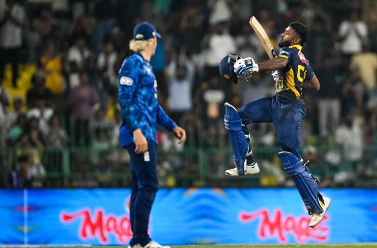 England vs Sri Lanka ODI Match highlights England vs Sri Lanka ODI Match highlights